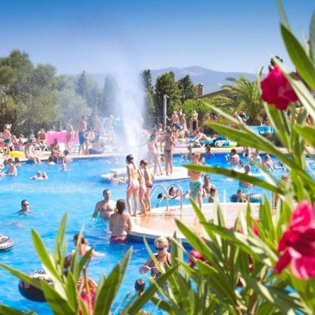 Castell Montgri - Mobile Homes By Lifestyle Holidays L'Estartit Extérieur photo