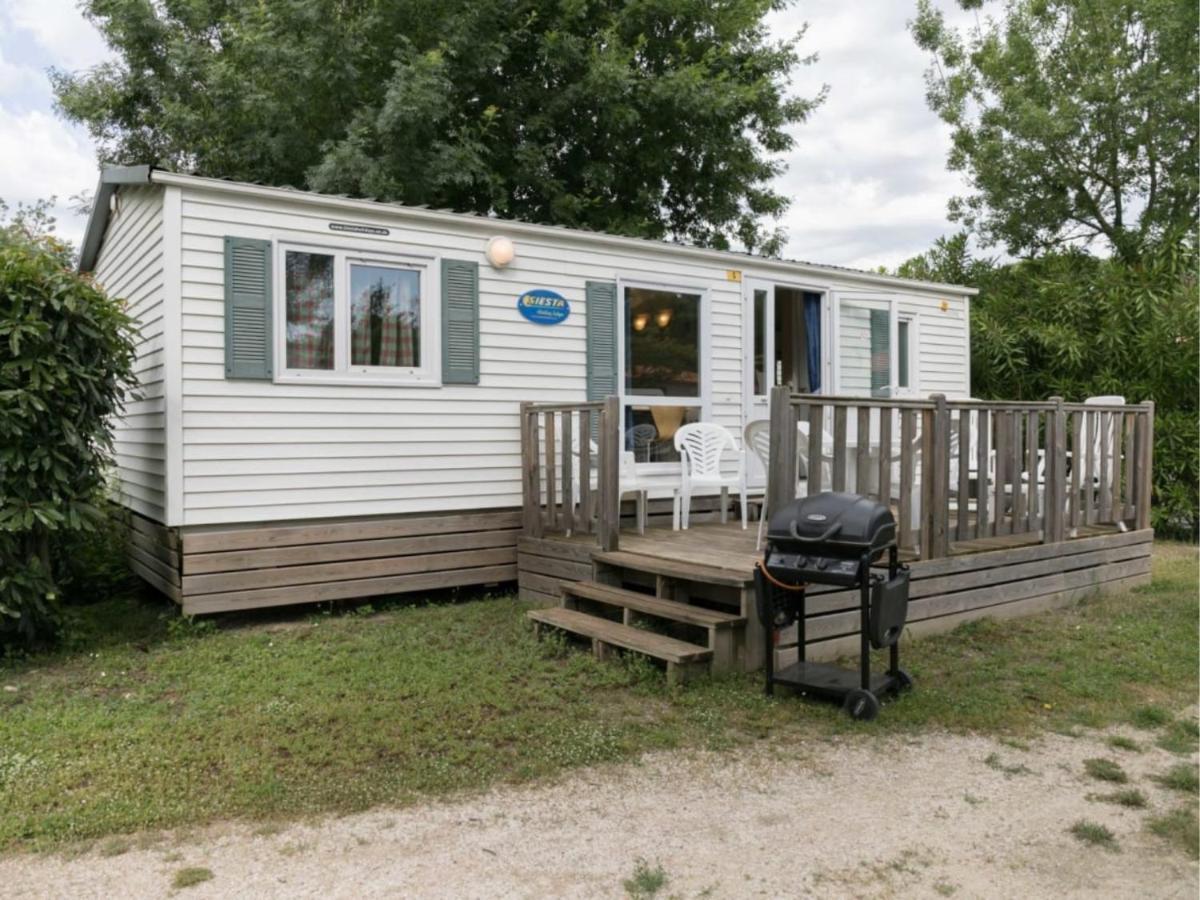 Castell Montgri - Mobile Homes By Lifestyle Holidays L'Estartit Extérieur photo