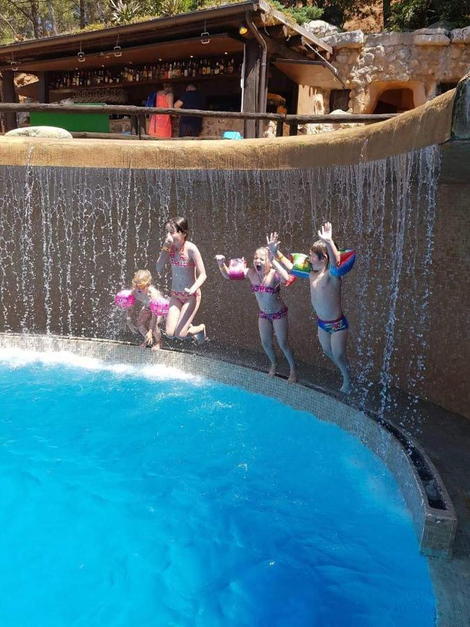 Castell Montgri - Mobile Homes By Lifestyle Holidays L'Estartit Extérieur photo