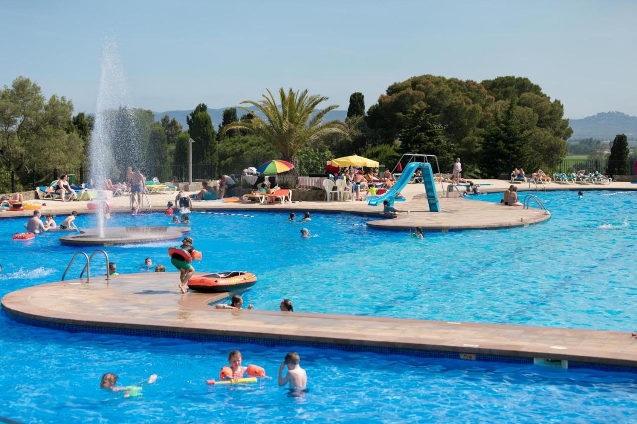 Castell Montgri - Mobile Homes By Lifestyle Holidays L'Estartit Extérieur photo