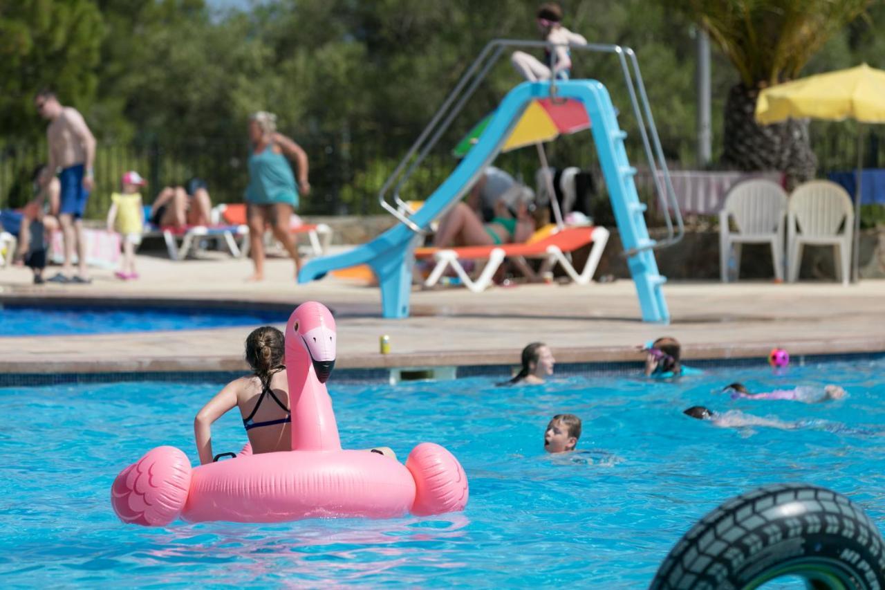 Castell Montgri - Mobile Homes By Lifestyle Holidays L'Estartit Extérieur photo