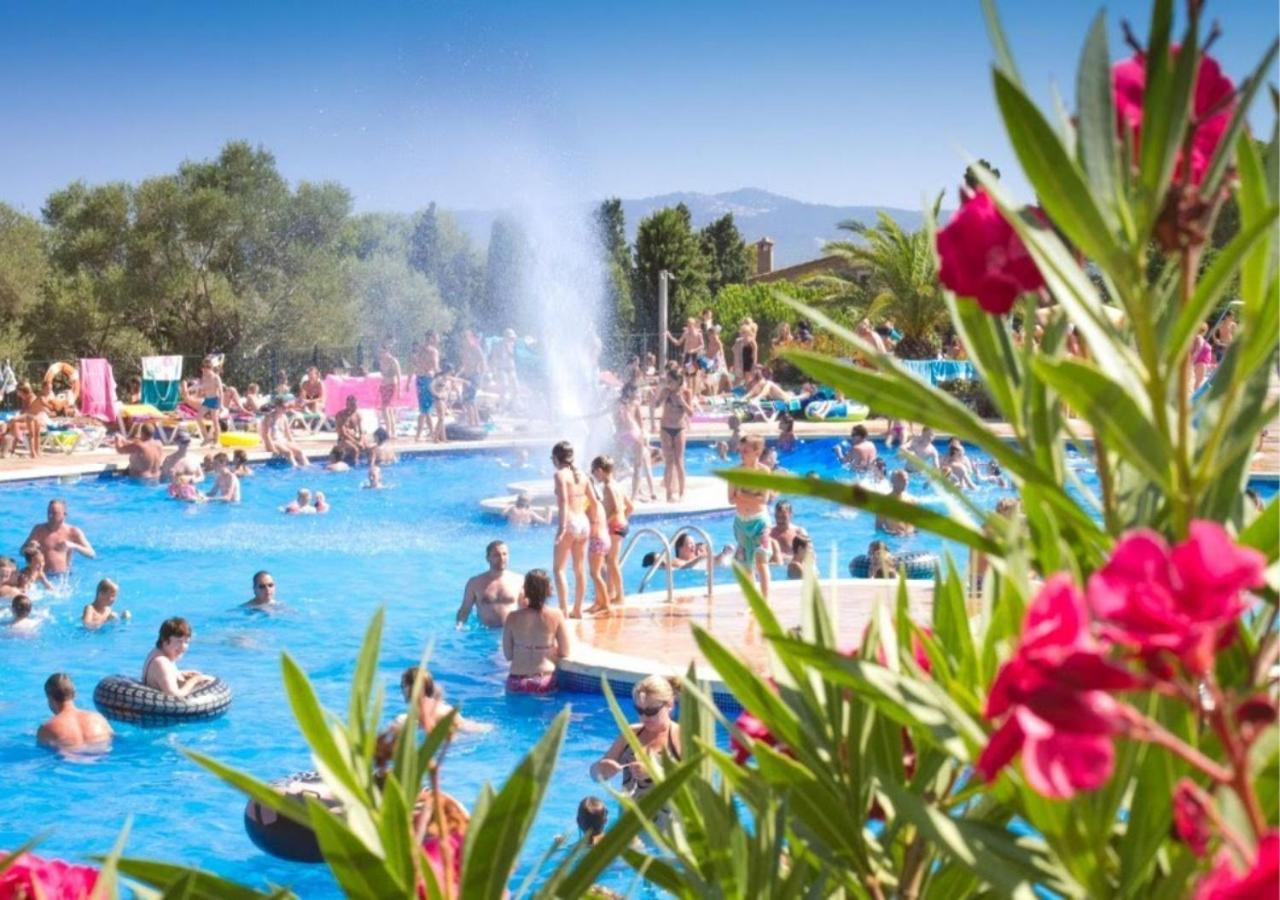 Castell Montgri - Mobile Homes By Lifestyle Holidays L'Estartit Extérieur photo