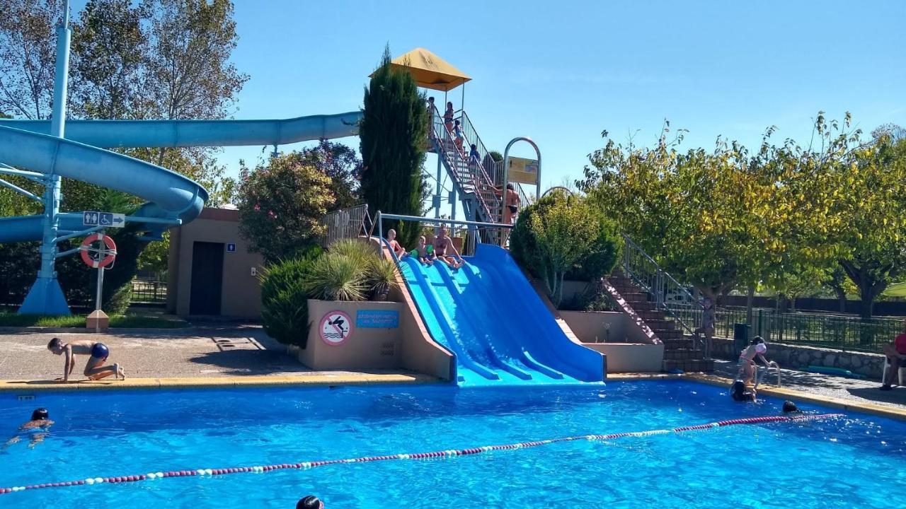 Castell Montgri - Mobile Homes By Lifestyle Holidays L'Estartit Extérieur photo
