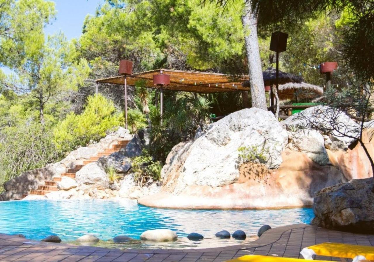Castell Montgri - Mobile Homes By Lifestyle Holidays L'Estartit Extérieur photo