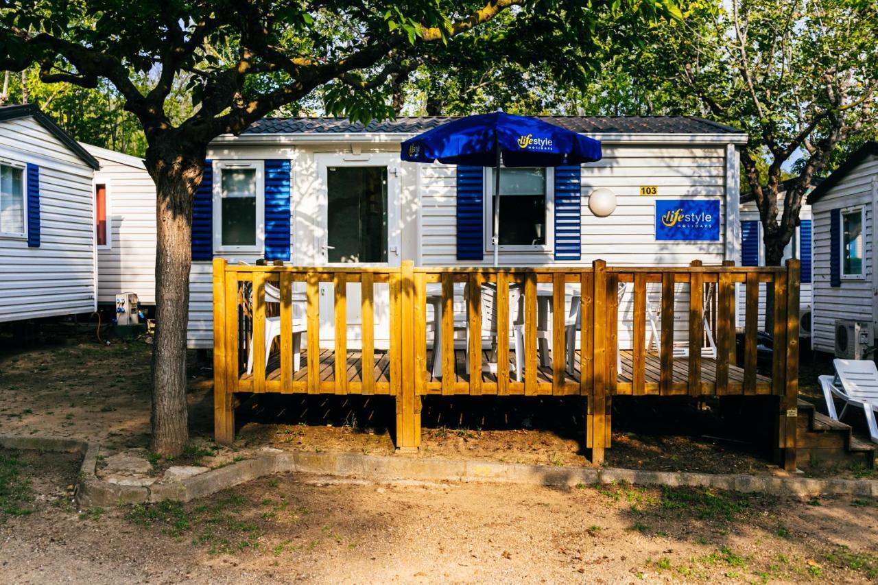 Castell Montgri - Mobile Homes By Lifestyle Holidays L'Estartit Chambre photo