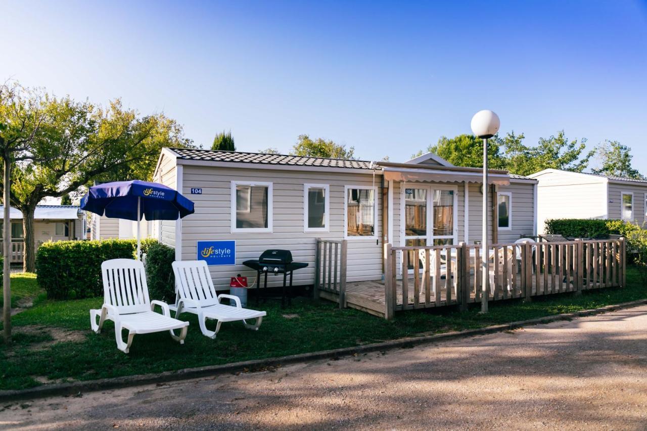 Castell Montgri - Mobile Homes By Lifestyle Holidays L'Estartit Extérieur photo