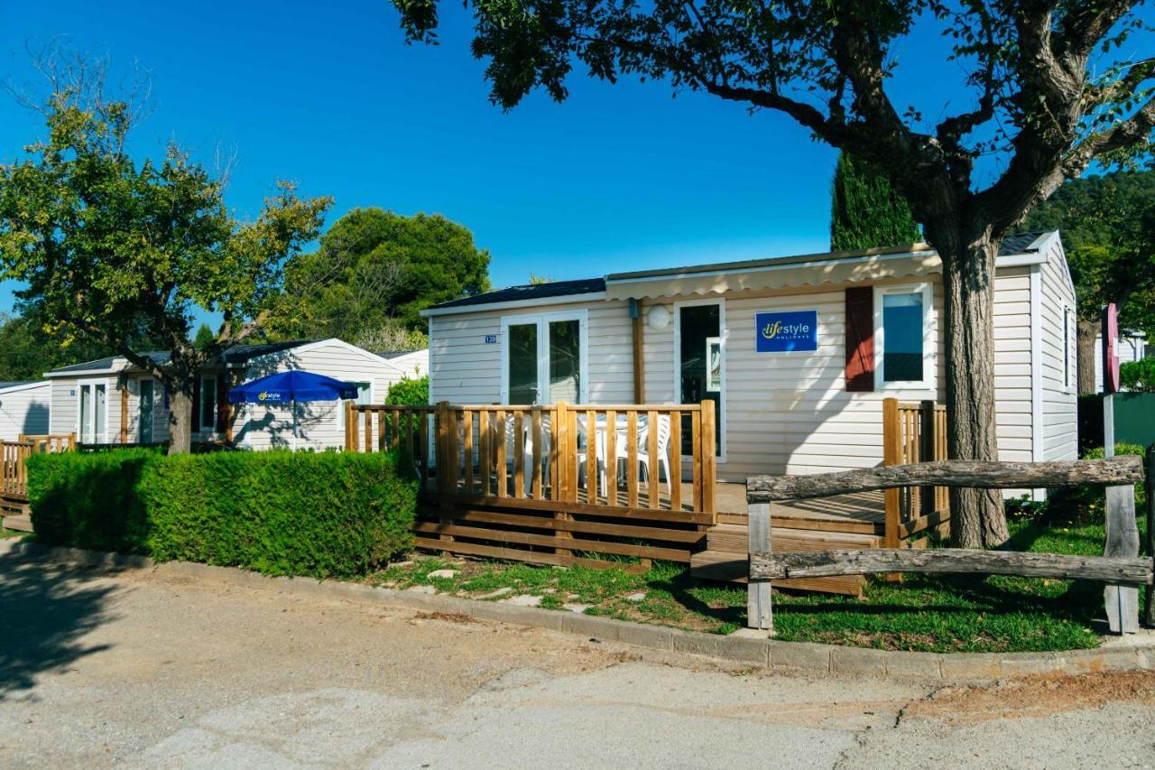 Castell Montgri - Mobile Homes By Lifestyle Holidays L'Estartit Extérieur photo