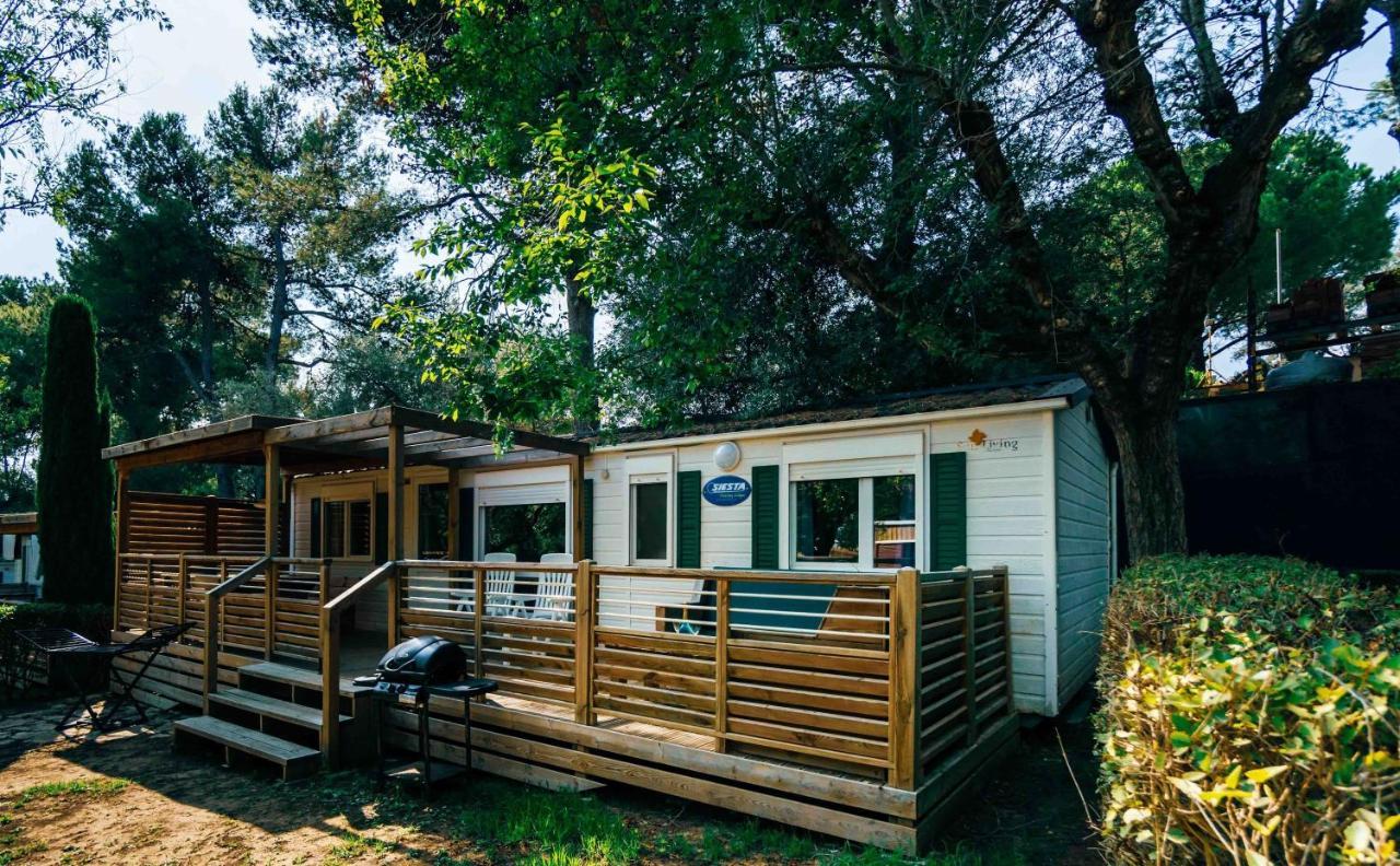 Castell Montgri - Mobile Homes By Lifestyle Holidays L'Estartit Extérieur photo