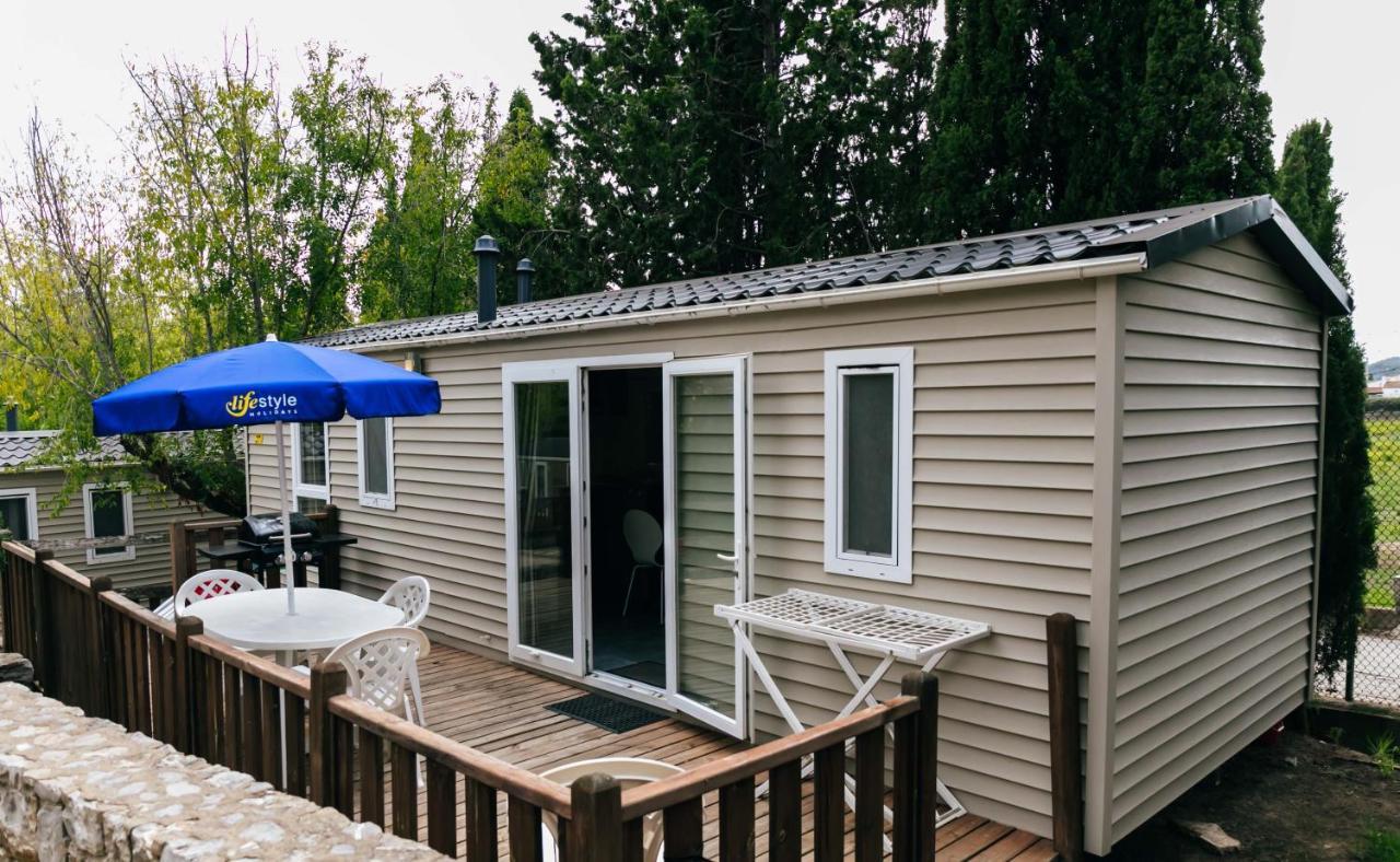 Castell Montgri - Mobile Homes By Lifestyle Holidays L'Estartit Extérieur photo