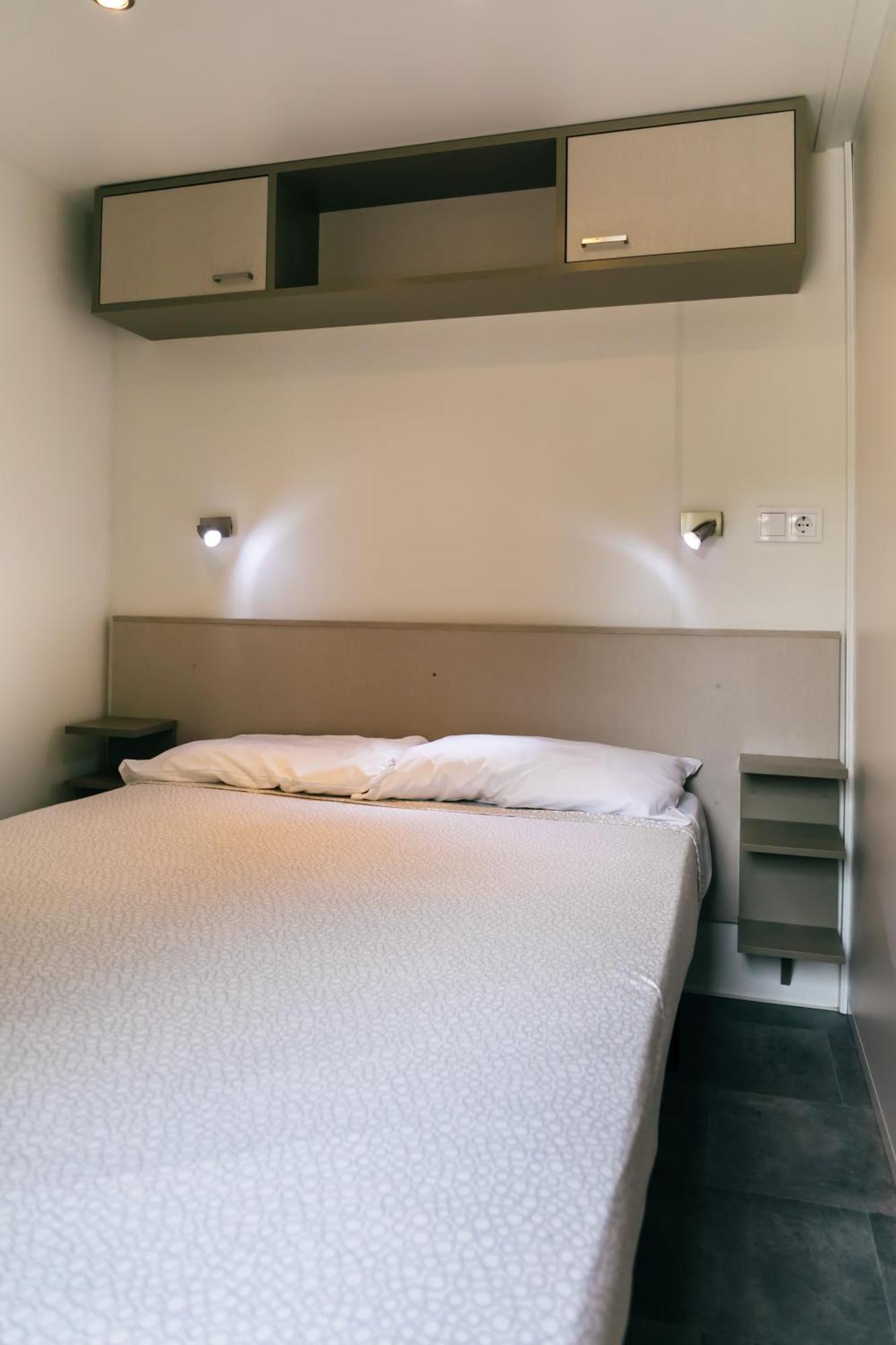 Castell Montgri - Mobile Homes By Lifestyle Holidays L'Estartit Chambre photo