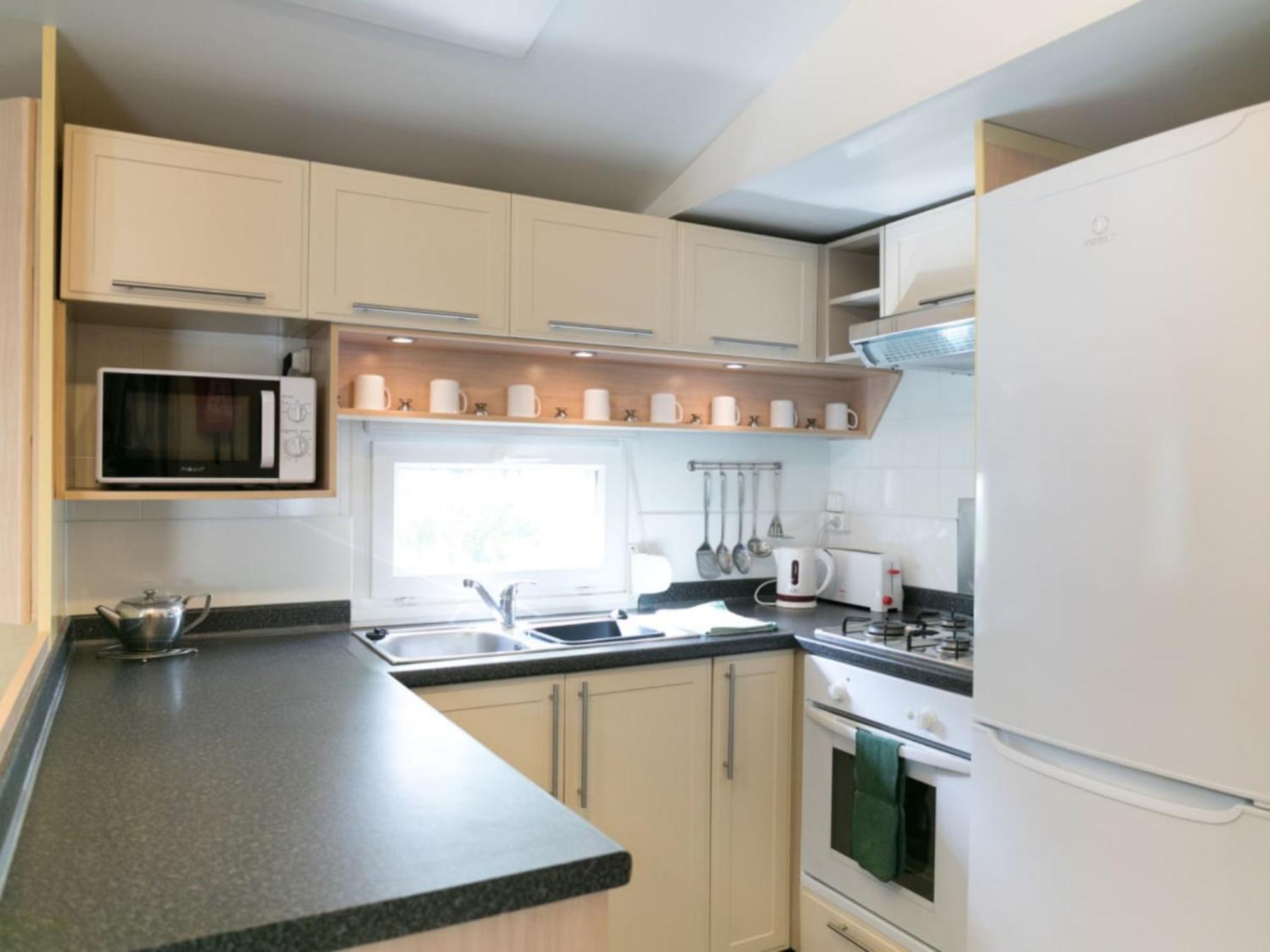 Castell Montgri - Mobile Homes By Lifestyle Holidays L'Estartit Chambre photo