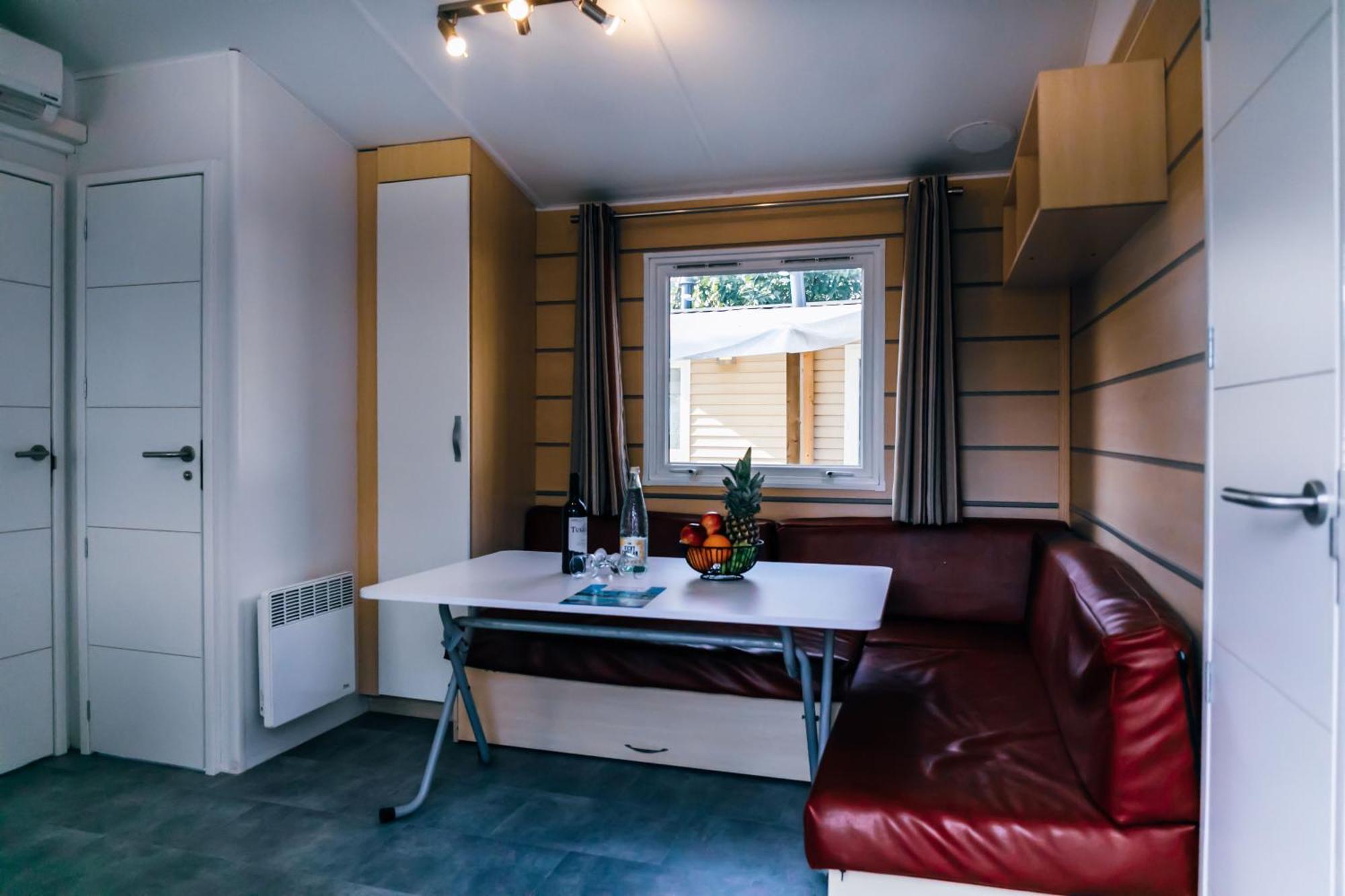 Castell Montgri - Mobile Homes By Lifestyle Holidays L'Estartit Chambre photo