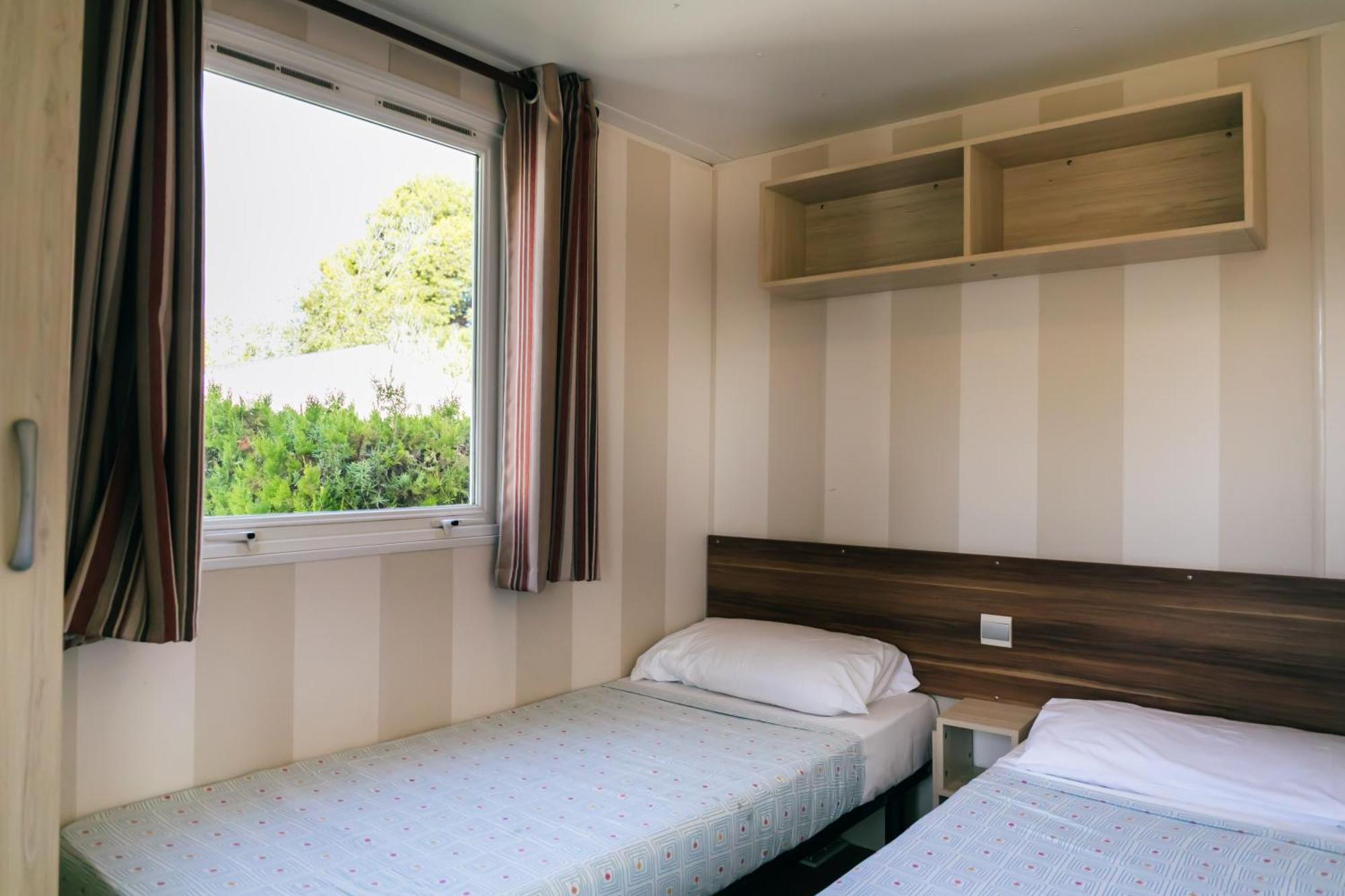 Castell Montgri - Mobile Homes By Lifestyle Holidays L'Estartit Chambre photo