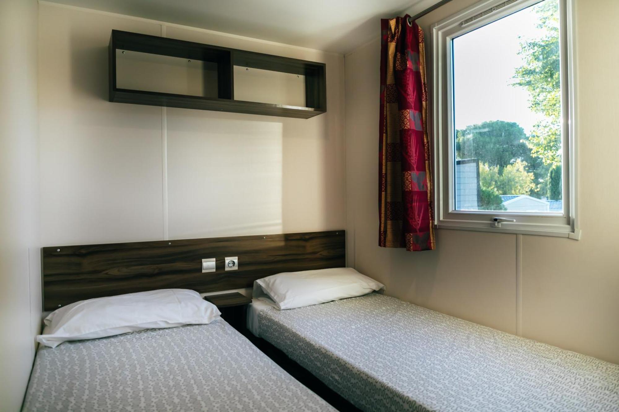 Castell Montgri - Mobile Homes By Lifestyle Holidays L'Estartit Chambre photo