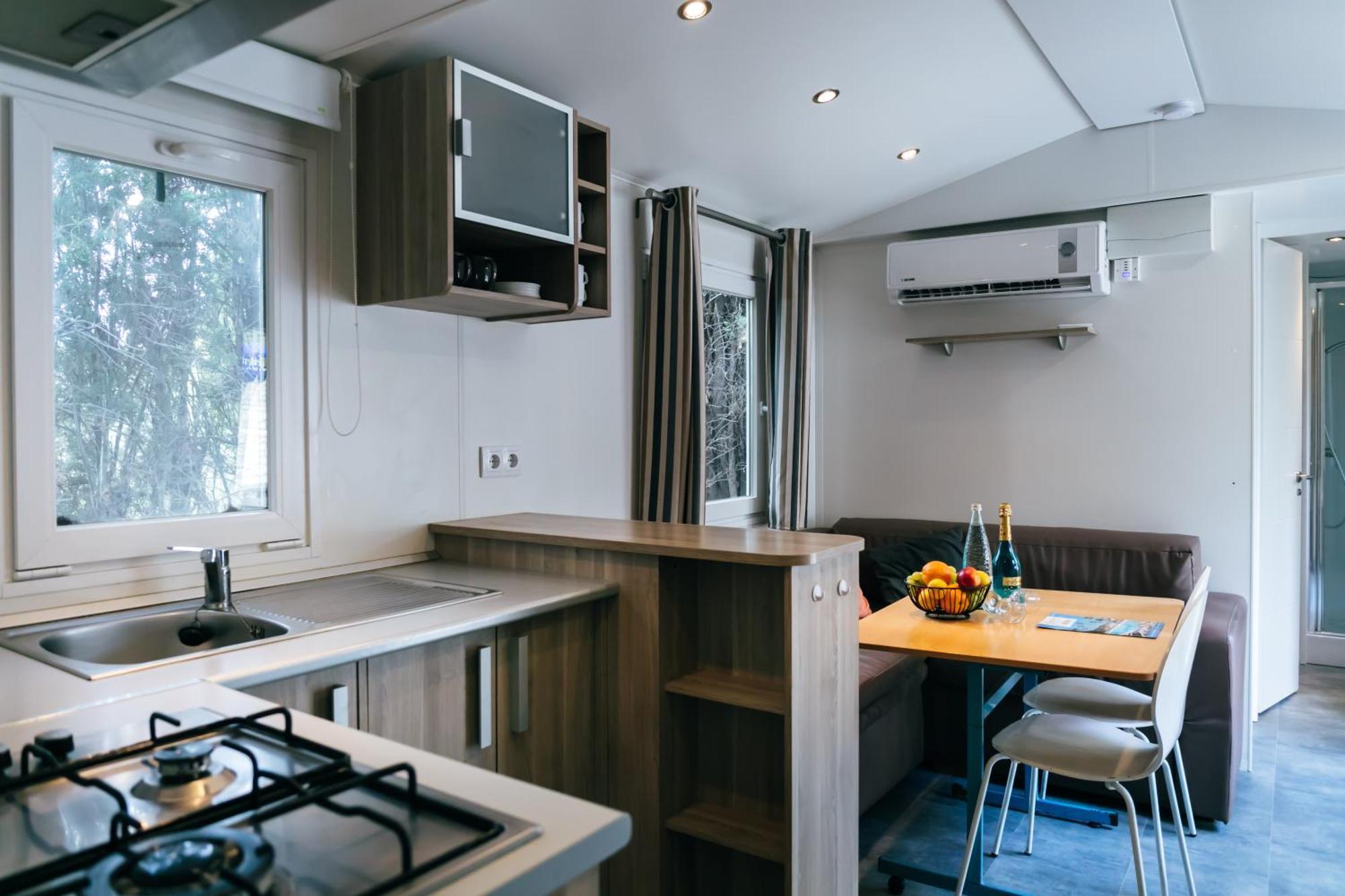 Castell Montgri - Mobile Homes By Lifestyle Holidays L'Estartit Chambre photo