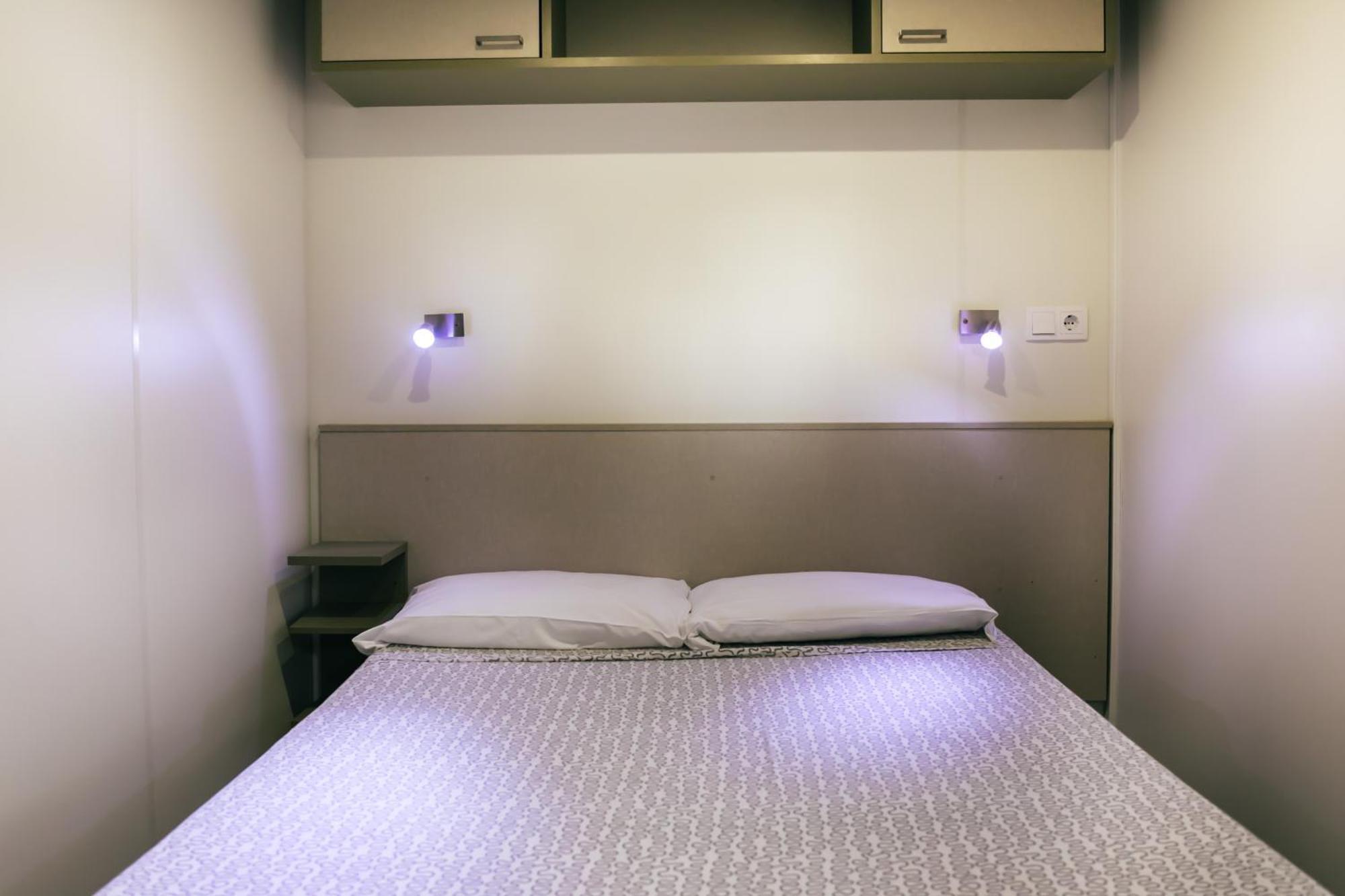 Castell Montgri - Mobile Homes By Lifestyle Holidays L'Estartit Chambre photo