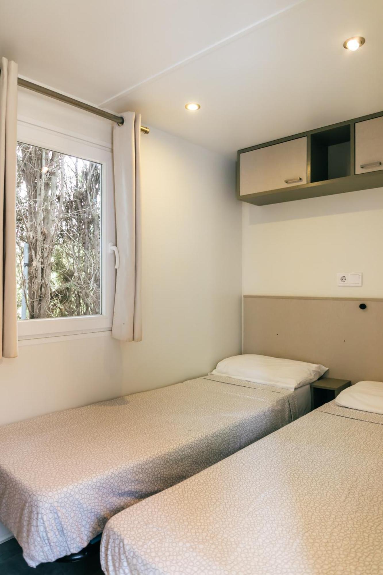 Castell Montgri - Mobile Homes By Lifestyle Holidays L'Estartit Chambre photo