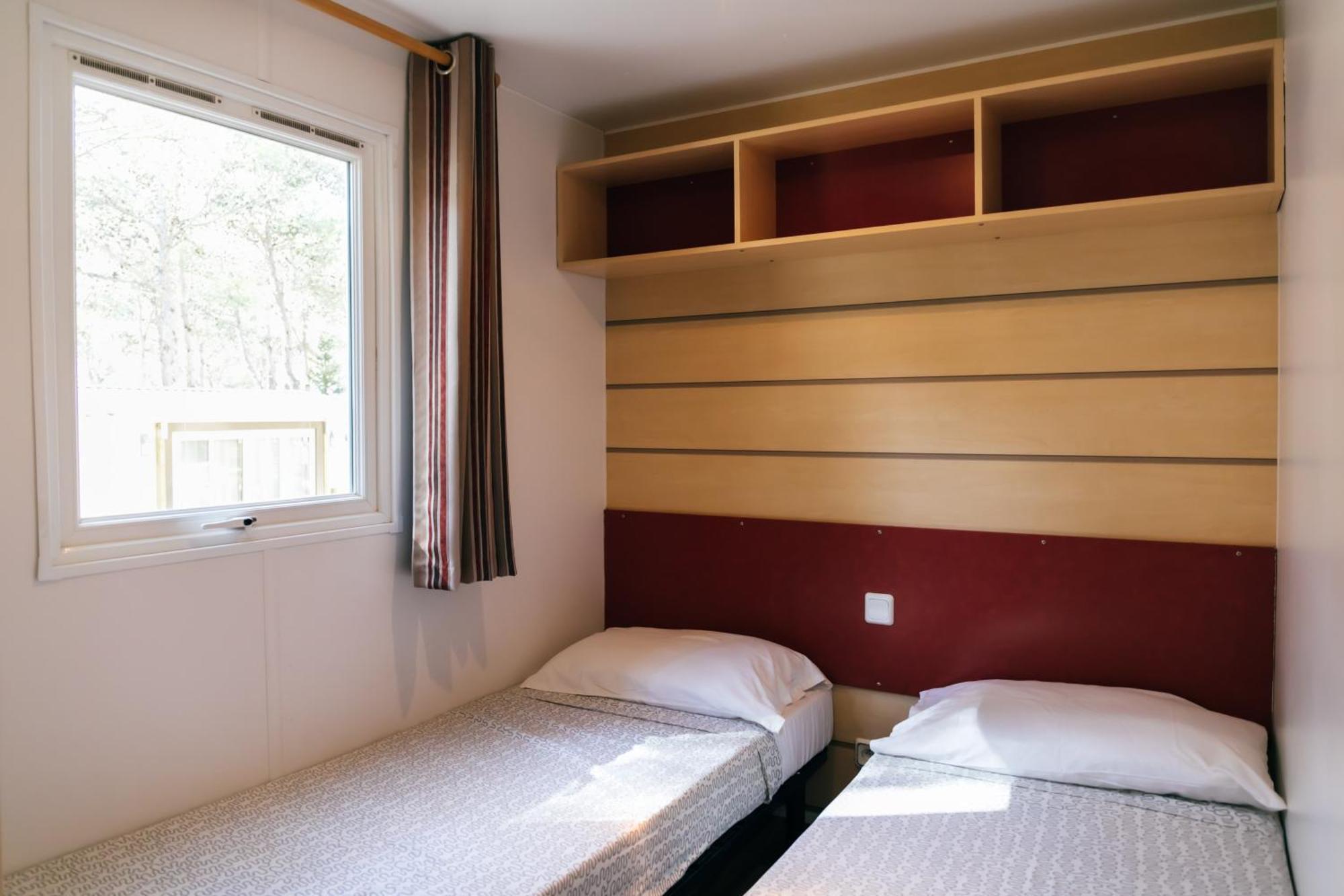Castell Montgri - Mobile Homes By Lifestyle Holidays L'Estartit Chambre photo