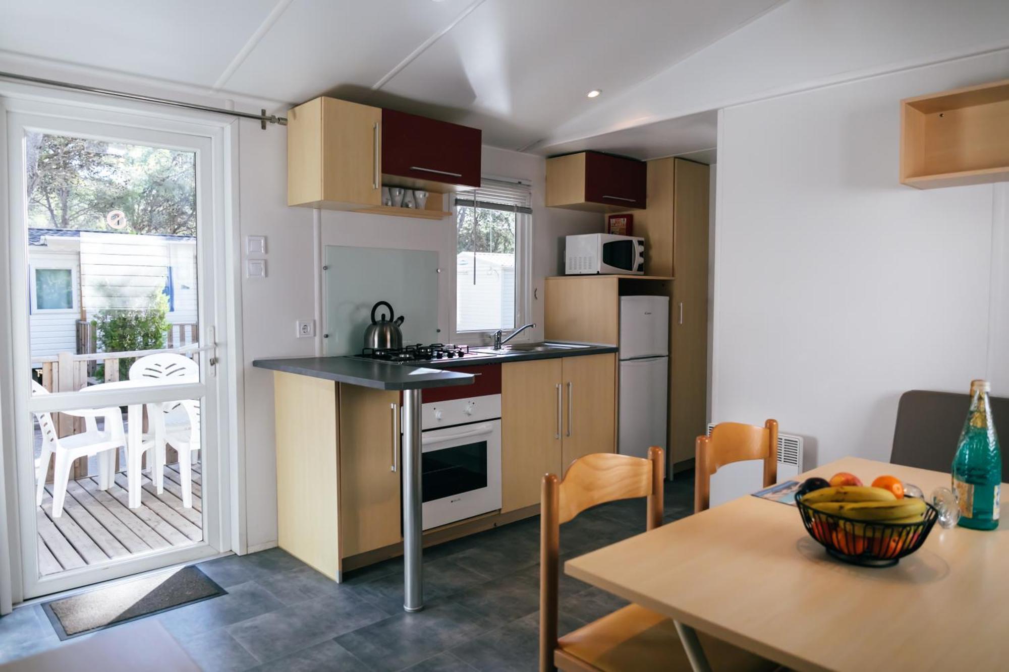 Castell Montgri - Mobile Homes By Lifestyle Holidays L'Estartit Chambre photo