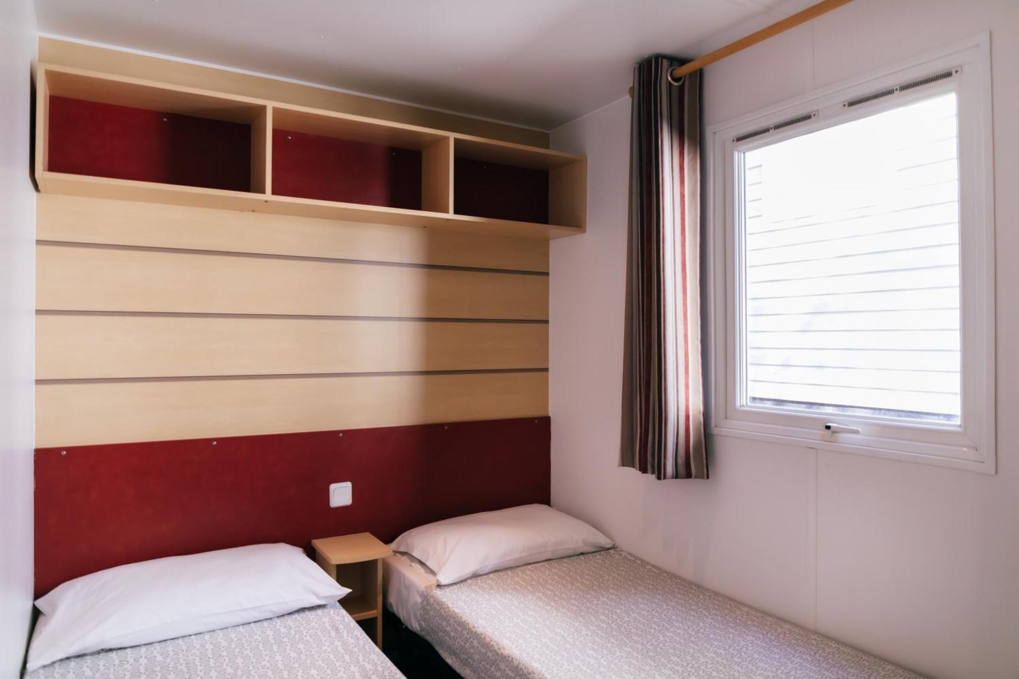Castell Montgri - Mobile Homes By Lifestyle Holidays L'Estartit Chambre photo