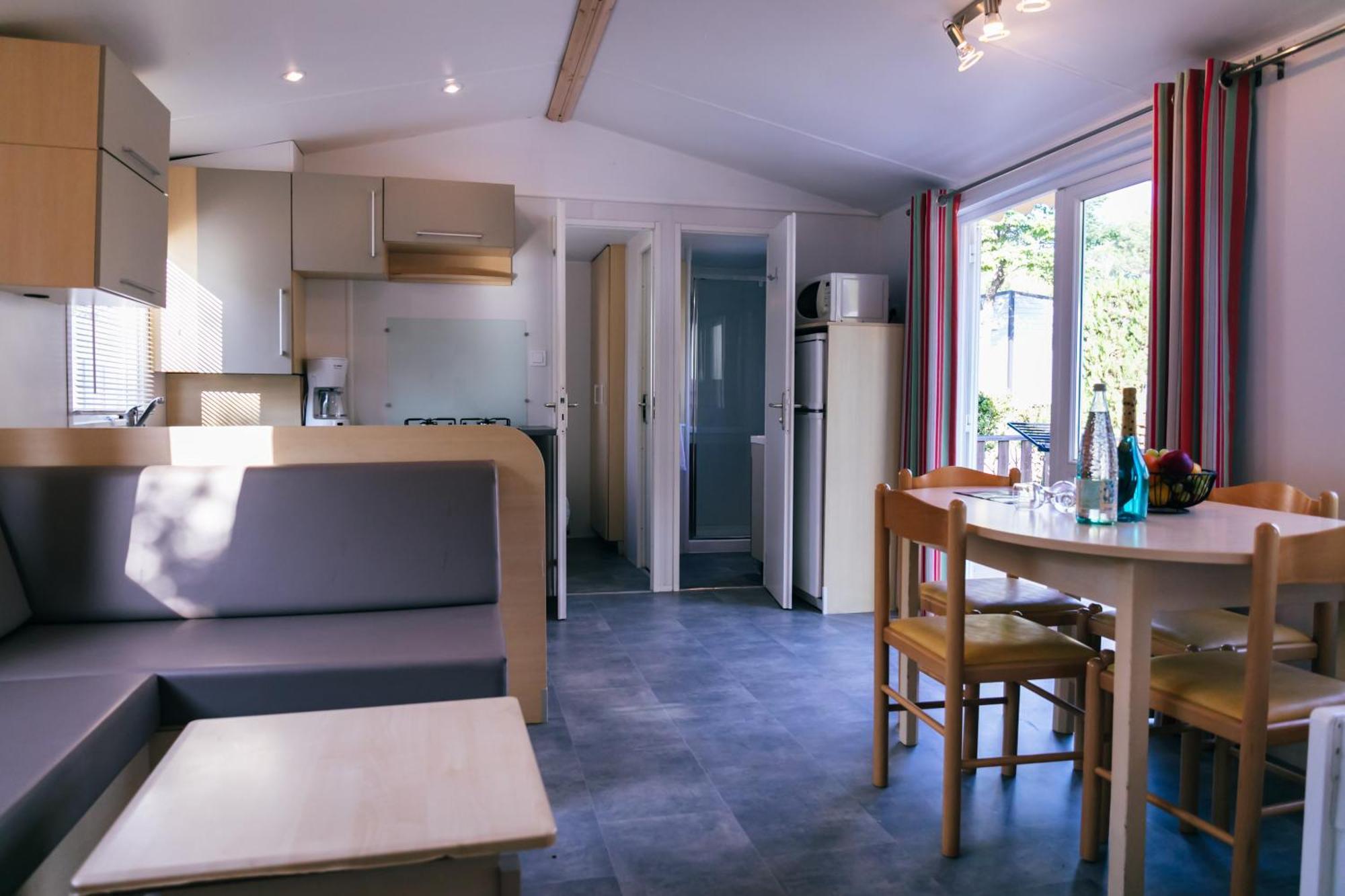 Castell Montgri - Mobile Homes By Lifestyle Holidays L'Estartit Chambre photo