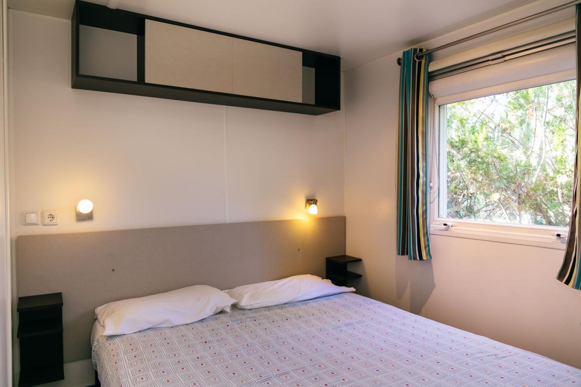 Castell Montgri - Mobile Homes By Lifestyle Holidays L'Estartit Chambre photo