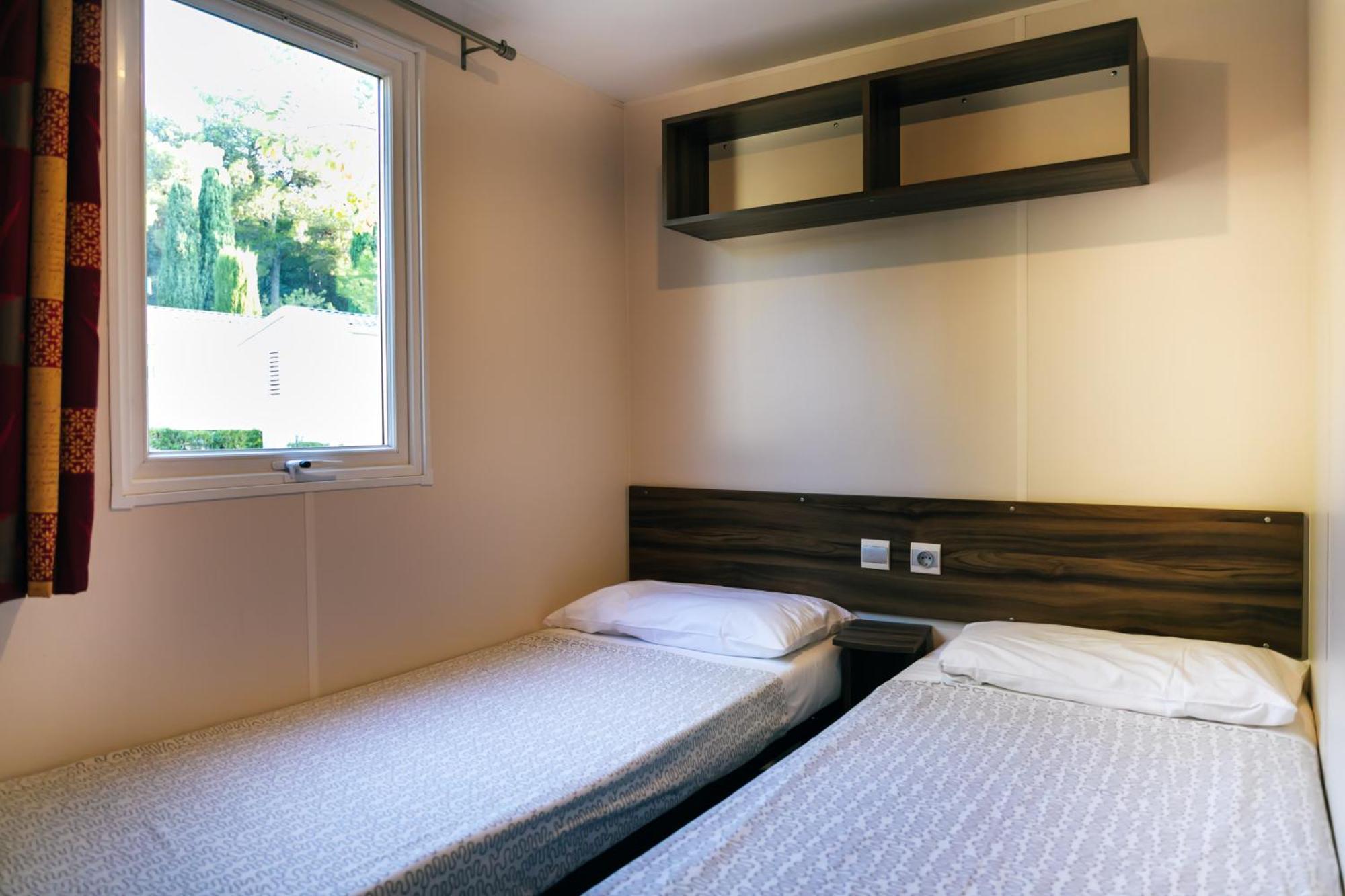 Castell Montgri - Mobile Homes By Lifestyle Holidays L'Estartit Chambre photo