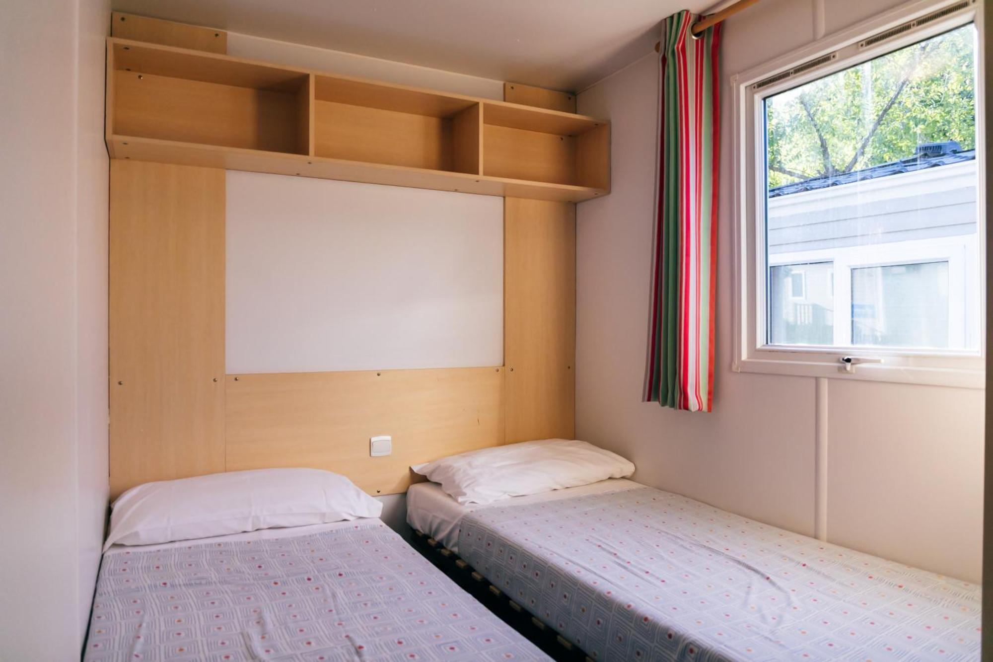 Castell Montgri - Mobile Homes By Lifestyle Holidays L'Estartit Chambre photo