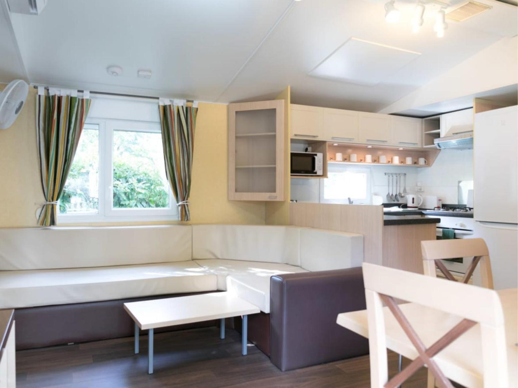 Castell Montgri - Mobile Homes By Lifestyle Holidays L'Estartit Chambre photo